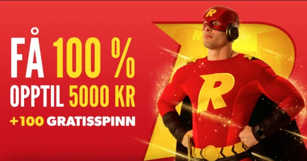 Rizk Casino - Beste Nettcasino